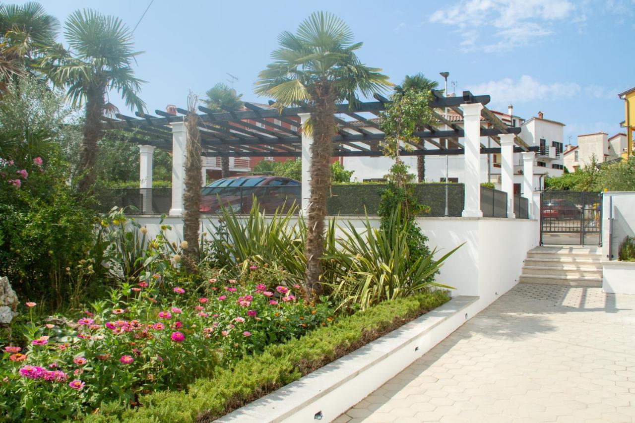 Gentilini Residence Rovinj Exterior foto